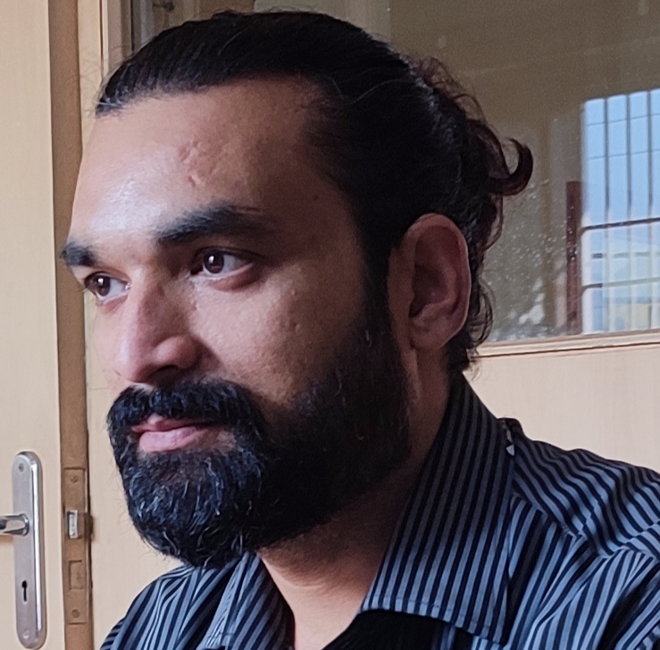 ಅಮೋಲ್ ಆನಂದರಾವ್ ಕಾಟೆ