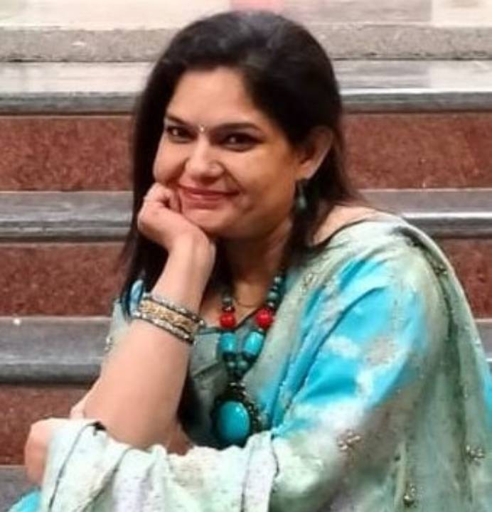 Ankita Chaturvedi
