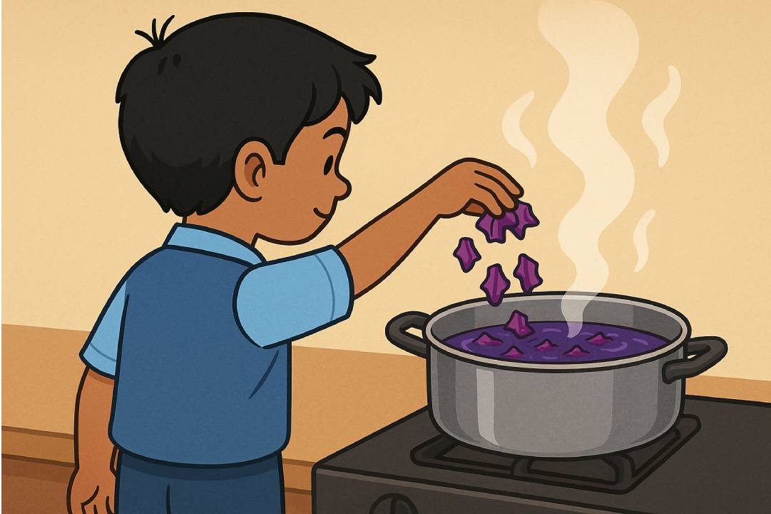 सम्‍भावित प्राकृतिक सूचकों को प्राप्‍त करना (शिक्षक मार्गदर्शिका I)