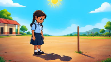 दिन-रात चक्र की लम्बाई का पता लगाएँ (गतिविधि शीट III)