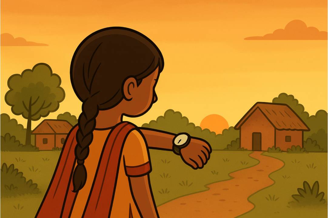 दिन की लम्बाई का पता लगाएँ (गतिविधि शीट II)