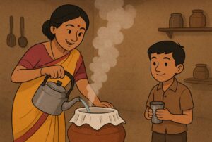GBS & contaminated water (Teacher’s Guide II)