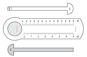 Make your own paper thermometer model (Activity Sheet)