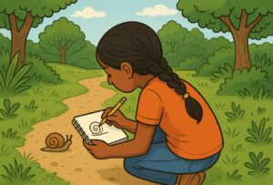 Nature-based outdoor activities (Teacher’s Guide)
