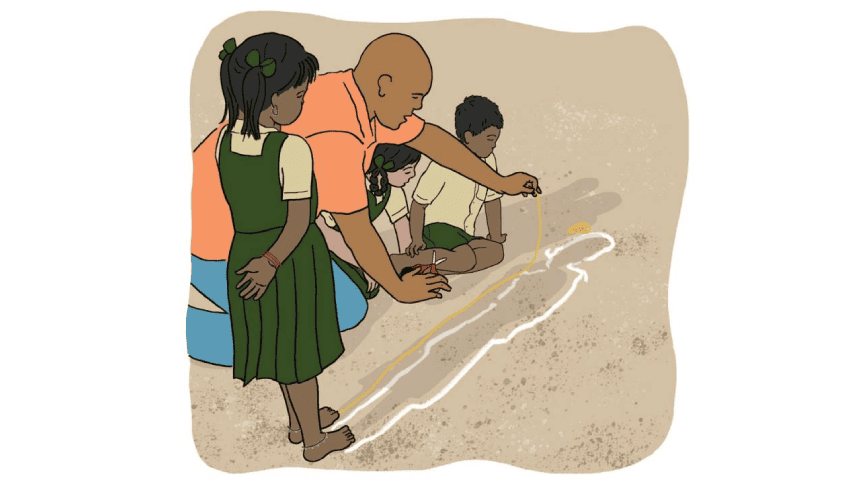 Tracking the sun (Teacher’s Guide I)