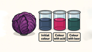 Colour change in natural indicators (Teacher’s Guide II)