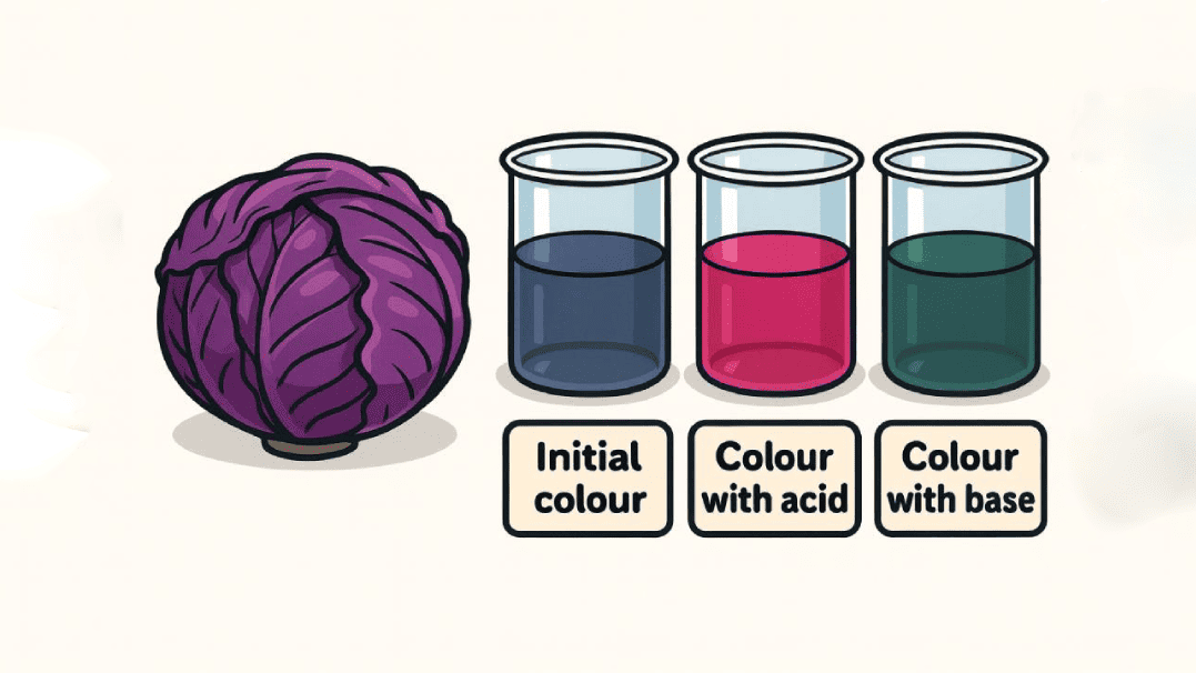 Colour change in natural indicators (Teacher’s Guide II)