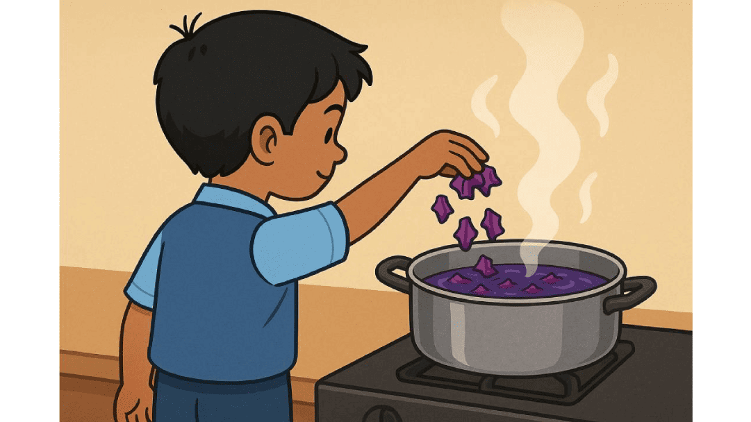 Extracting potential natural indicators (Teacher’s Guide I)