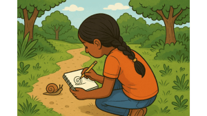 Nature-based outdoor activities (Teacher’s Guide)