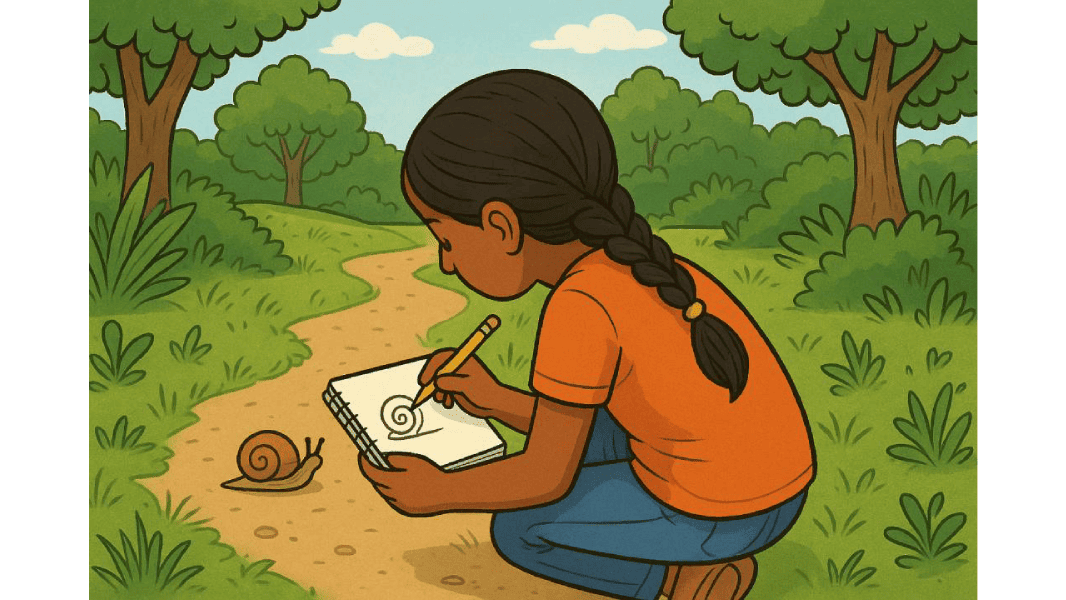 Nature-based outdoor activities (Teacher’s Guide)