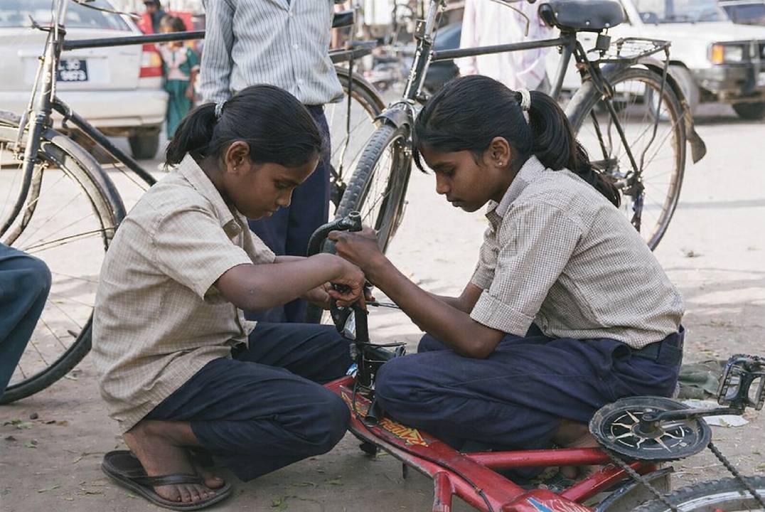 Engaging in vocational education