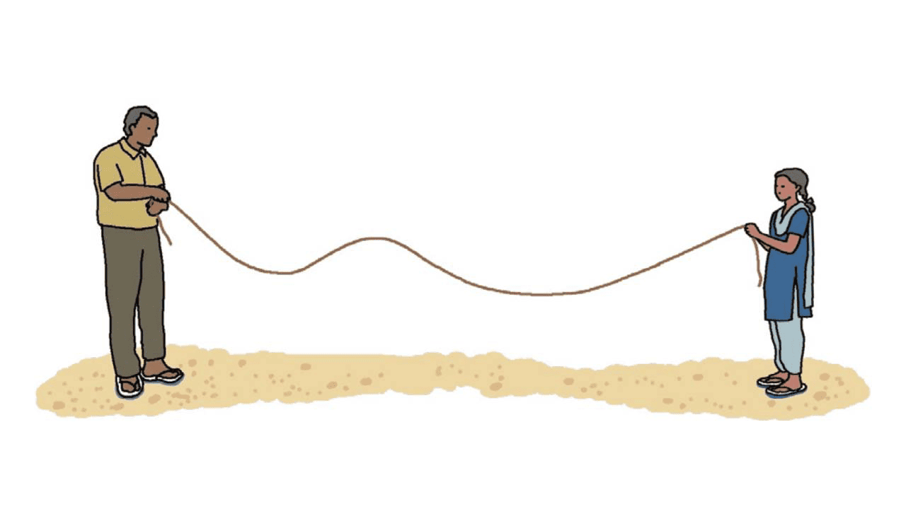 Visualising sound and light as waves and comparing their speeds (Teacher’s Guide)