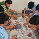 What properties of soil